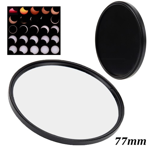 Camera lens end filter - end, uv