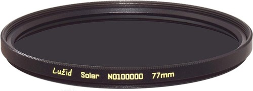 77mm nd100000 solar eclipse - 77mm,