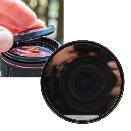 Camera filter lens - camera,